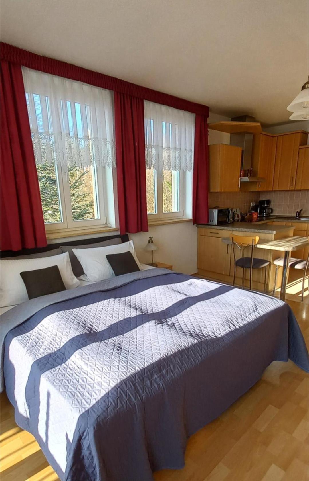 Ferienwohnung Dennstedt Wilkau-Hasslau Екстер'єр фото