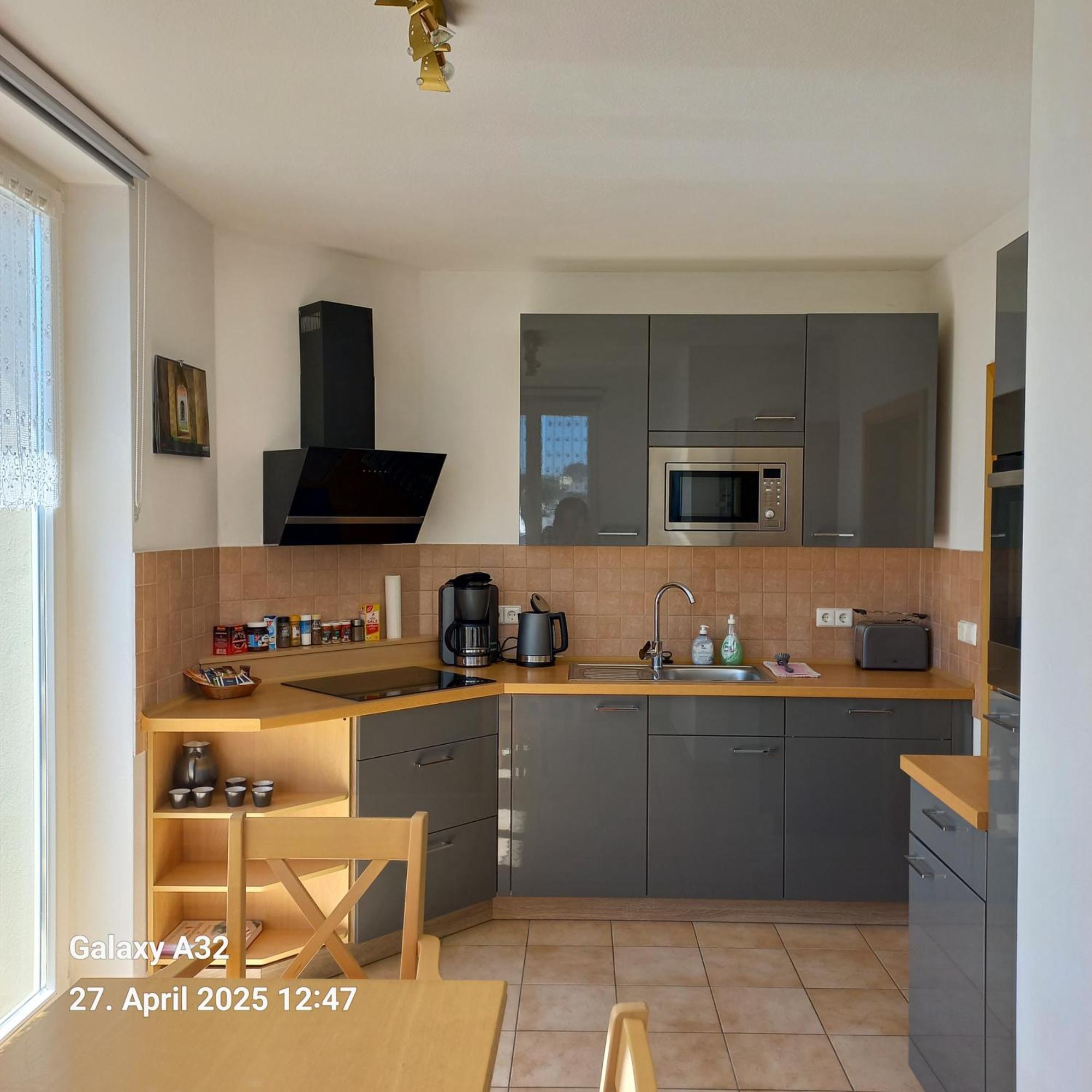Ferienwohnung Dennstedt Wilkau-Hasslau Екстер'єр фото